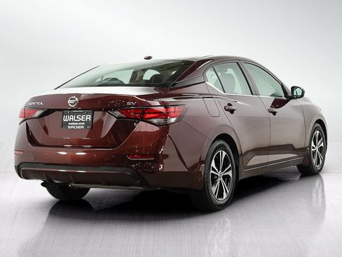 Used 2022 Nissan Sentra SV w/ All-Weather Package FWD image 6
