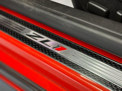 Used 2013 Chevrolet Camaro ZL1 w/ Gray Stripe Package image 11