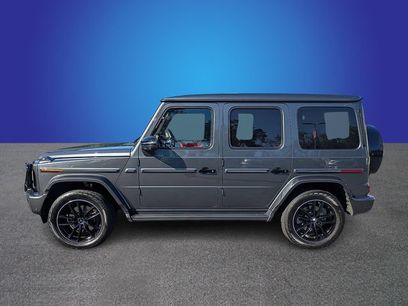 Used 2025 Mercedes-Benz G 550 w/ Manufactur Interior Package