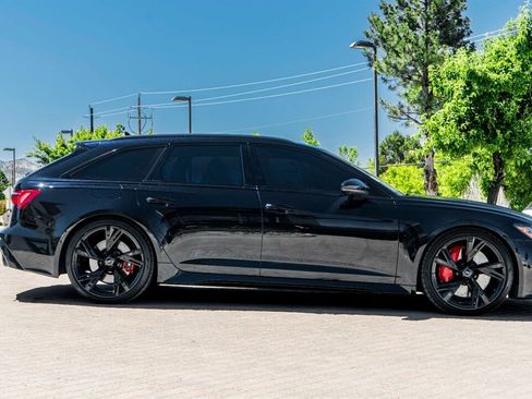 Used 2021 Audi RS 6 AWD/4WD image 6