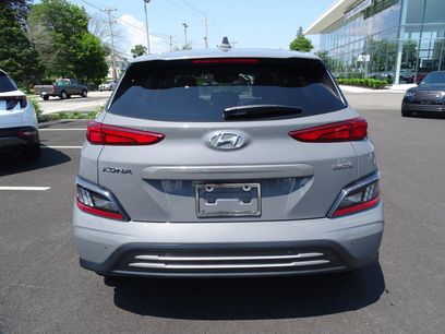 New 2023 Hyundai Kona Limited