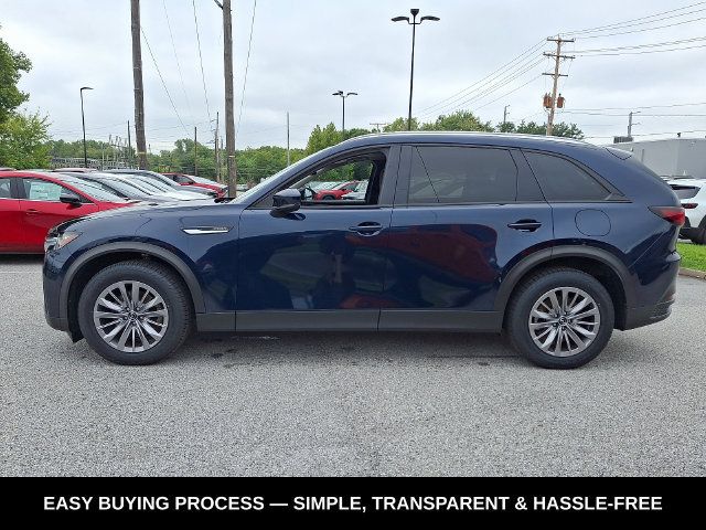 Certified 2024 MAZDA CX-90 Plug-In Hybrid w/ Preferred AWD/4WD image 5
