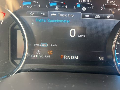 Used 2020 Ford F150 Lariat w/ Equipment Group 502A Luxury image 6