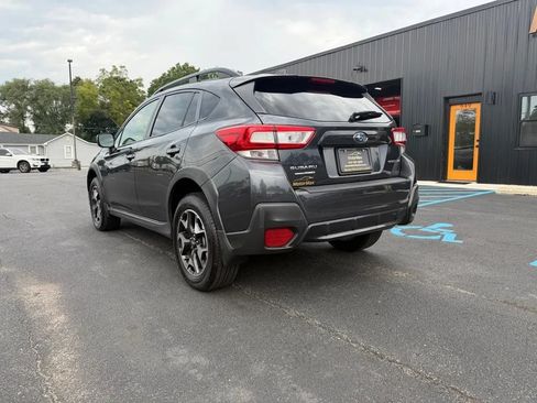 Used 2019 Subaru Crosstrek 2.0i Premium w/ Eyesight System AWD/4WD image 2