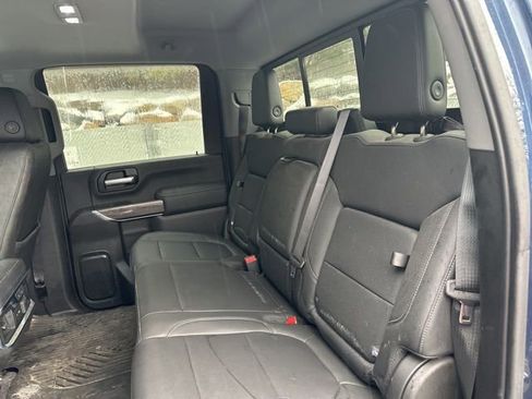 Used 2020 Chevrolet Silverado 2500 LTZ image 9