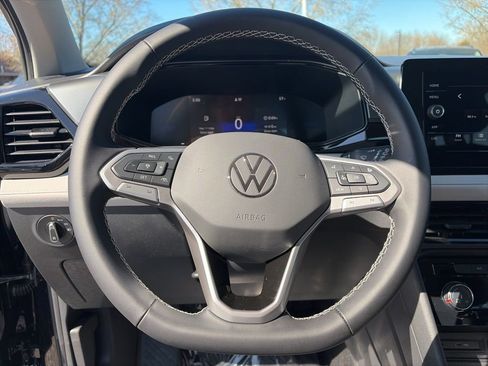 New 2026 Volkswagen Taos S FWD image 14