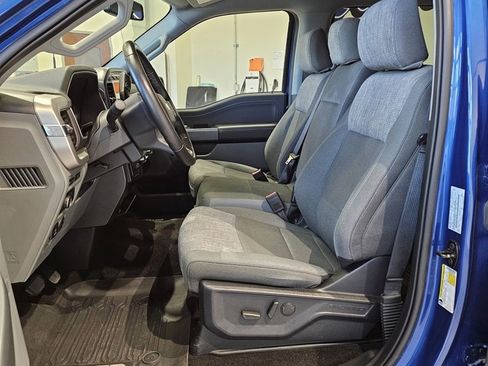 Used 2022 Ford F150 XLT w/ Equipment Group 302A High image 15