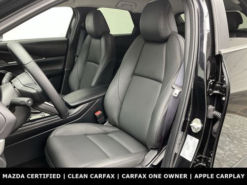 Certified 2025 MAZDA CX-30 AWD 2.5 S w/ Select Sport Pkg image 8