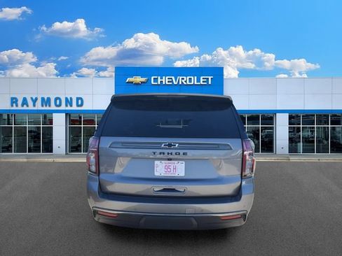 Used 2022 Chevrolet Tahoe Z71 w/ Z71 Off-Road Package AWD/4WD image 4