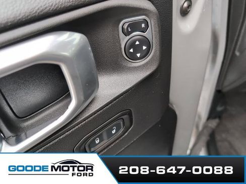 Used 2021 Jeep Wrangler Unlimited Rubicon w/ Dual Top Group image 9