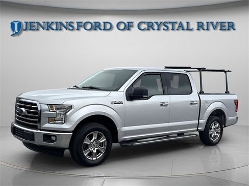 Used 2017 Ford F150 XLT w/ Equipment Group 302A Luxury image 15