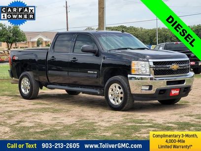 Used 2014 Chevrolet Silverado 2500 LTZ w/ LTZ Plus Package
