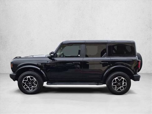 Used 2024 Ford Bronco Outer Banks AWD/4WD image 9