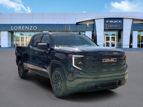 Used 2023 GMC Sierra 1500 Elevation RWD image 3