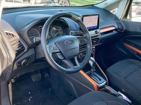 Certified 2021 Ford EcoSport SE w/ SE Appearance Package image 12