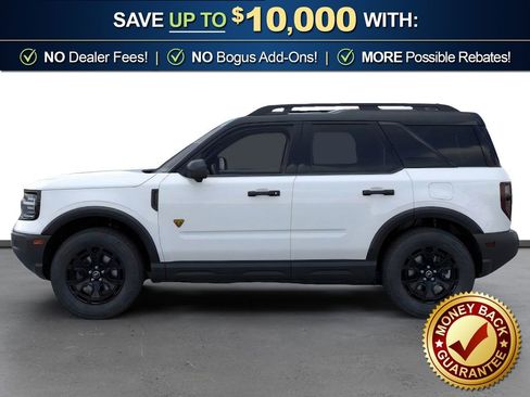New 2026 Ford Bronco Sport Badlands AWD/4WD image 4