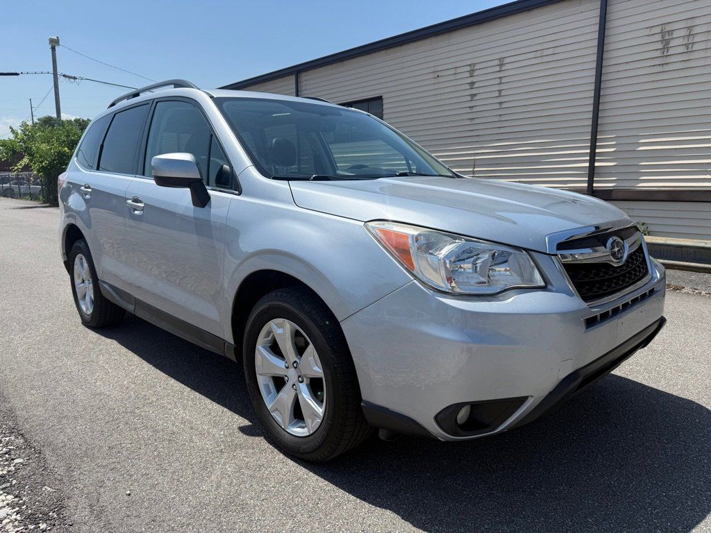 Used 2014 Subaru Forester 2.5i Limited AWD/4WD image 1