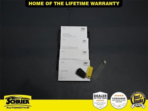 Used 2020 Cadillac Escalade Premium Luxury image 53