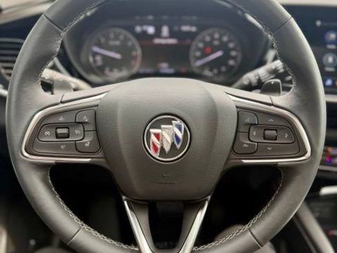 Used 2023 Buick Envision Avenir AWD/4WD image 16