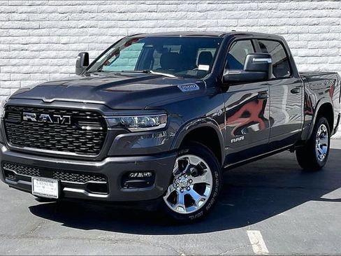 New 2026 RAM 1500 Big Horn AWD/4WD image 1