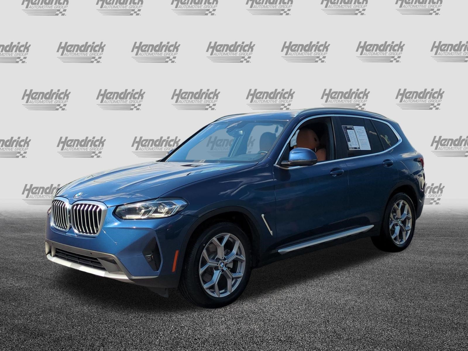 Certified 2023 BMW X3 xDrive30i w/ Parking Assistance Package AWD/4WD image 5