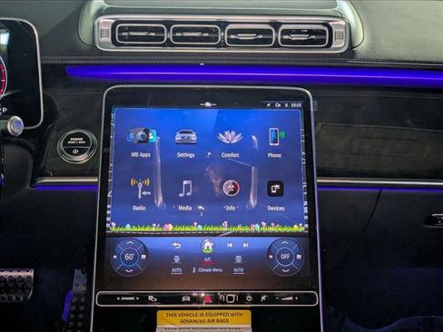 New 2026 Mercedes-Benz S 580 4MATIC Sedan image 15