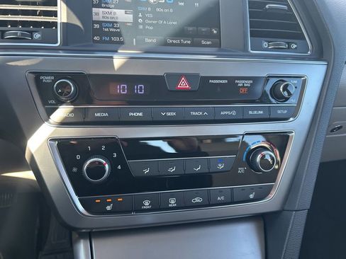 Used 2017 Hyundai Sonata Sport w/ Value Edition Package 02 image 14