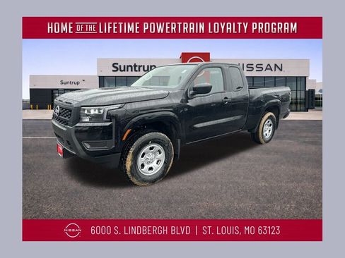 New 2026 Nissan Frontier S image 1