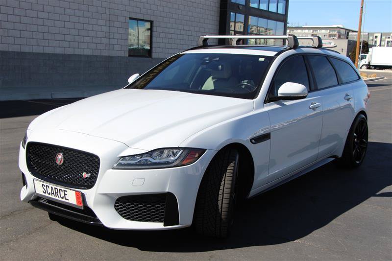 Used 2018 Jaguar XF S AWD/4WD image 4
