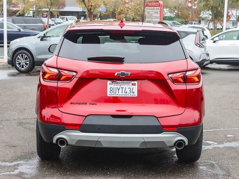 Used 2021 Chevrolet Blazer LT image 3