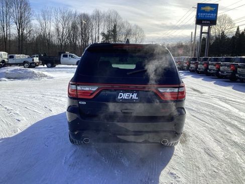 New 2026 Dodge Durango GT AWD/4WD image 6
