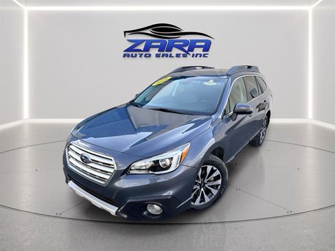 Used 2016 Subaru Outback 2.5i Limited AWD/4WD image 10