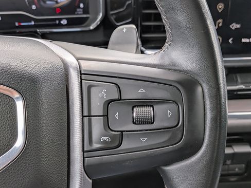 Certified 2024 GMC Sierra 1500 SLT w/ SLT Premium Package RWD image 11