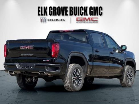 New 2026 GMC Sierra 1500 AT4 w/ AT4 Premium Package image 4