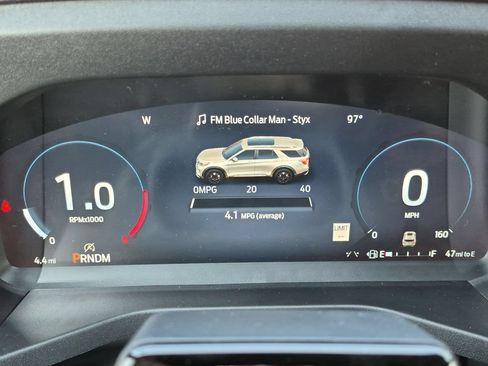 New 2027 Ford Explorer ST w/ Sun And Sound Package AWD/4WD image 11