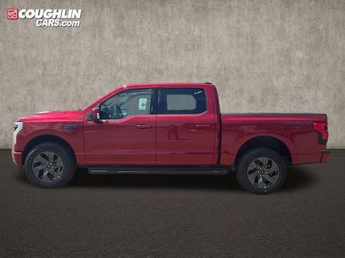 New 2025 Ford F150 Lightning Lariat image 10
