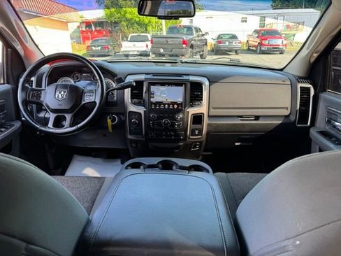 Used 2015 RAM 2500 Big Horn AWD/4WD image 8