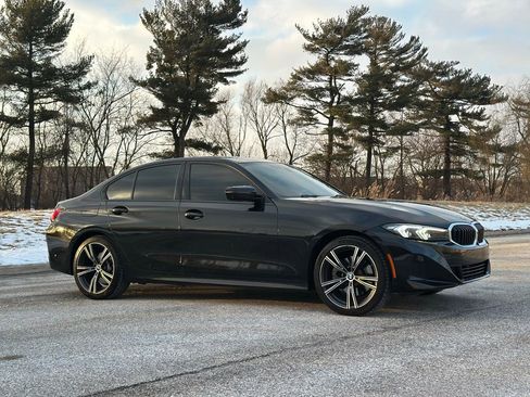 Certified 2023 BMW 330i xDrive Sedan w/ Premium Package image 9