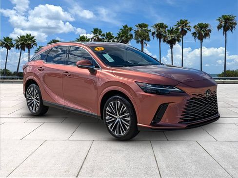 Used 2025 Lexus RX 350 Premium Plus w/ Convenience Package FWD image 38