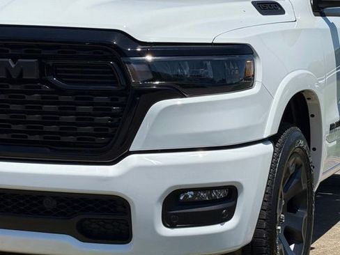 New 2026 RAM 1500 Big Horn w/ Night Edition AWD/4WD image 11