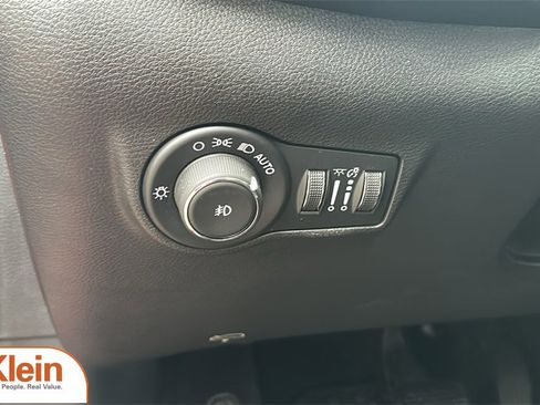 Used 2024 Jeep Compass Trailhawk image 14