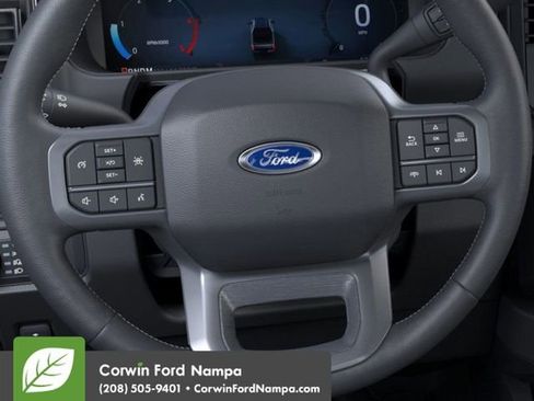 New 2026 Ford F450 Lariat image 12