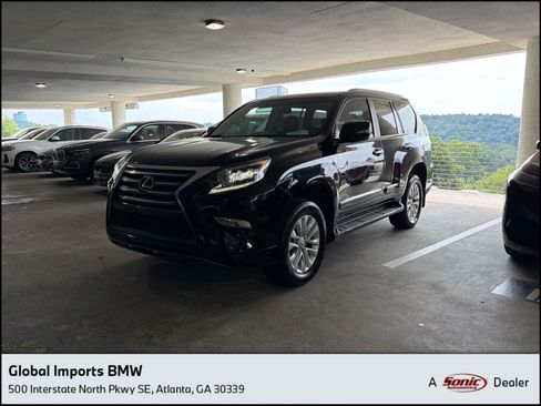 Used 2017 Lexus GX 460 Premium AWD/4WD image 1