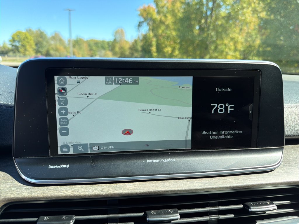 Used 2021 Kia Telluride SX w/ SX Prestige Package AWD/4WD image 23