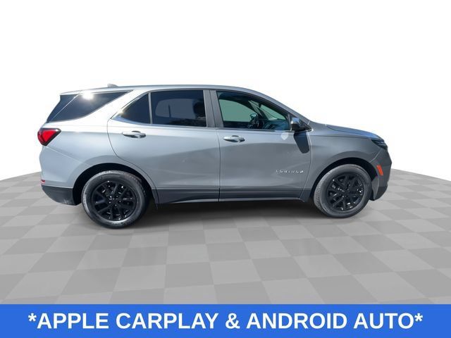 Used 2024 Chevrolet Equinox LT FWD image 10