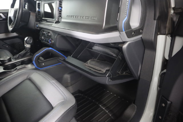 Certified 2022 Ford Bronco 4-Door AWD/4WD image 55