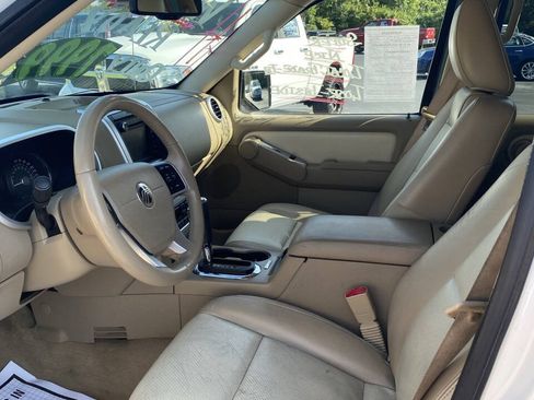 Used 2010 Mercury Mountaineer Premier AWD/4WD image 18