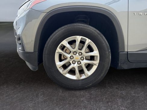 Used 2020 Chevrolet Traverse LS w/ LPO, Cargo Package image 10