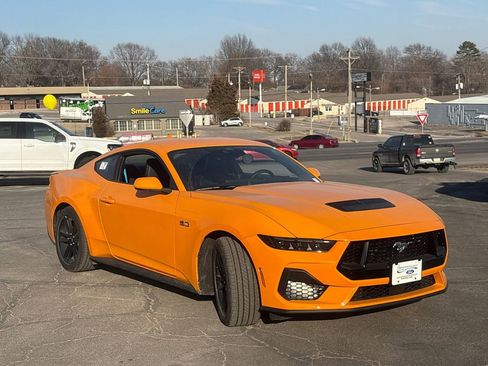 New 2026 Ford Mustang GT RWD image 8