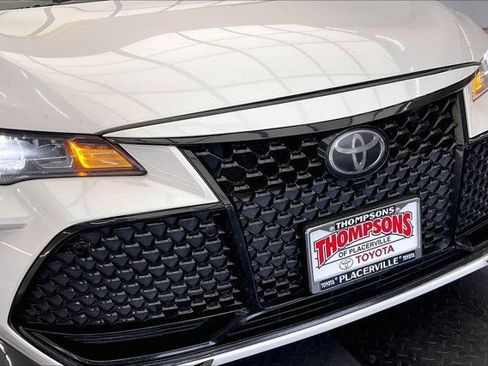 Used 2020 Toyota Avalon TRD FWD image 30
